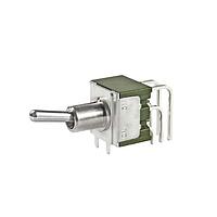 NKK Switches MN22SS2W45 Toggle Switches SWITCH TOGGLE