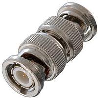 Midwest Microwave / Cinch Connectivity Solutions ADT-2830-MM-BNC-10 RF Adapters - In Series ADAPTER M/M BNC 4 GHZ