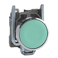 SCHNEIDER XB4BA31 Flush PUSHBUTTON OPERATOR 22MM XB4