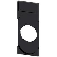 SIEMENS 3SU19000AK100AA0 Label Holder LABEL HOLDER, 12.5 X 27MM, FOR TWIN PB