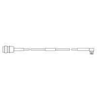 Rosenberger 70W-08K1-19K2-00610 RF Cable Assemblies