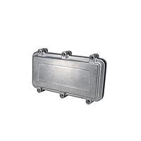 Bud Industries ANS-3805 Electrical Enclosures Aluminum Enclosure with EMI/RFI Shielding Gasket (7.6 X 3.8 X 1.8 In)