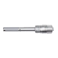 MITUTOYO 368-764 Mechanical Three-Point Inside Micrometer (12-16mm, 0.005mm)
