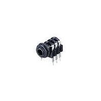 REAN NYS218 Phone Connectors 1/4" STEREO SWITCHED REAN