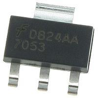 Fairchild NZT7053 Darlington Transistors NPN Transistor Darlington
