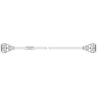 Rosenberger L70-421-140 RF Cable Assemblies 1.35mm cable assembly w/o armour