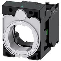 SIEMENS 3SU15001AA101BA0 1 NO HOLDER, CONTACT MODULE 1NO