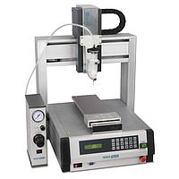 Glue dispensing machine