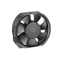 ebm-papst 6424/12H Axial Fan Tubeaxial Fan, 172x150x51mm, 24VDC, 282.5CFM, Speed Signal, TTL Compatible