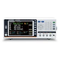 GWinstek LCR-8210 High-Frequency LCR Meter (10Hz ~ 10MHz; 0.08%)