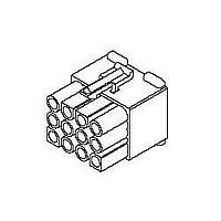Molex 39-03-6154 Wire Housings 15CKT 2.36MM REC HOUSING 319115R1