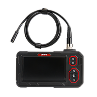 UNI-T UT667 Industrial Borescope (1m, 8mm, 1280 x 720Pixels)