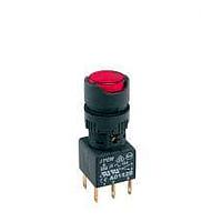 APEM A018301 Actuators 2Pos Rnd, 1-2Pole Pos A&C, On