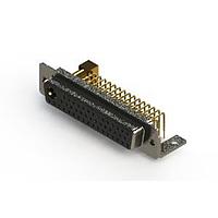EDAC 630-47W1240-5T4 Mixed Contact D-Sub Connectors Right-angle Power Combo D-Sub Connector