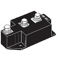 IXYS MDD255-20N1 Diode Modules 255 Amps 2000V