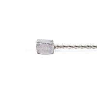 DMC Tools A10-348 Cable Mounting & Accessories SAFE-T-CABLE ASSEMBLY .040 X 48" LG