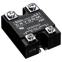 Sensata Technologies - Crydom DC60S7-B Isolated PM IP00 SSR 60VDC 7A, 3.5-32VDC,NC