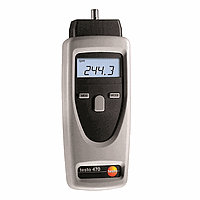 Tachometer Calibration Service