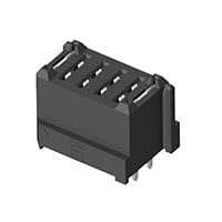 Samtec UMPS-04-05.5-SL-V-S-W-FR Power to the Board 2.00 mm mPOWER(R) Ultra Micro Power Socket