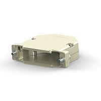 AMP Connectors - TE Connectivity 1534809-1 Strain Relief Backshell BACKSHELL KIT 25P
