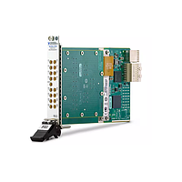 NI PXIe-2748 PXI RF Multiplexer Switch Module (16 Channels, AC-30V/0.5A, 3 GHz)