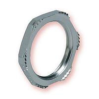 Heyco 4677 Locking EMC LN PG29 NICKEL PLTD BRASS