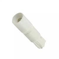VCC VC1511A45W3 Based LEDs T1 3/4 Wedge LED White 28V DC