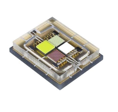 LED components and lighting devices for electronic and industrial applications