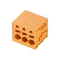 Weidmuller 1332030000 Barrier Terminal Blocks LMFS 5.00/08/90 3.5SN OR BX