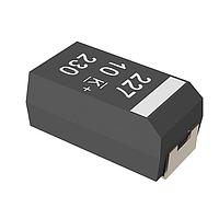 KEMET T499A335M016ATE6K0 Tantalum Solid High Temperature 16V 3.3uF 1206 20 % ESR=83mOhms AECQ200