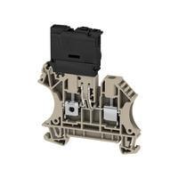 Weidmuller 2561950000 DIN Rail Terminal Blocks WFS 4 100-250V DB