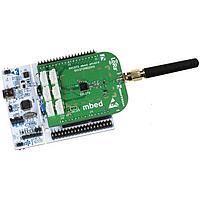 STMicroelectronics P-NUCLEO-LRWAN1 Development Boards Low-power wireless Nucleo pack with Nucleo-L073RZ and LoRa expansion board