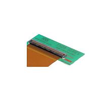 Hirose Electric FH28K-50S-0.5SH(98) FFC & FPC Connectors Receptacle, 0.5mm Pitch, 29.58mm Length, 2.55mm Height, 50 Pos, ZIF