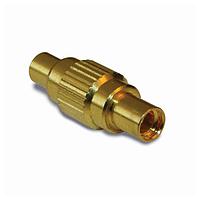 Amphenol RF 262129 RF Adapters - In Series MMCX JACK TO JACK ADAPTER