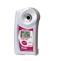 ATAGO PAL-54S Copper sulfate Specific gravity Refractometer (1.000 – 1.210)