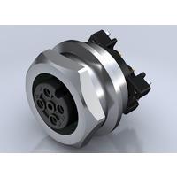 Weidmuller 2422330000 Circular Metric Connectors SAIE-M12B-5-9SMT