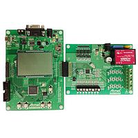 Microchip Technology ATM90E32AS-DB Energy Meter ATM90E32AS demoboard