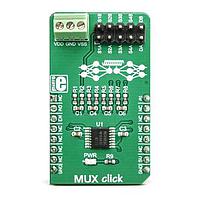 Mikroe MIKROE-3247 Multiplexer / Demultiplexer Switch MUX click