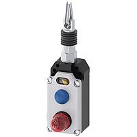 SIEMENS 3SE71501BD04 Cable-Operated CABLE-OPERATED SW,LATCHING, RESET & LED