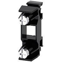 SIEMENS 3SU19000KA100AA0 PCB Holder HOLDER FOR MOUNTING 3SU1 DEVICES ON PCB