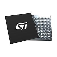STMicroelectronics STM32F303C8Y6TR MCU+FPUs Mainstream Mixed signals MCUs Arm Cortex-M4 core DSP & FPU, 64 Kbytes of Flash 7