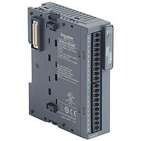 SCHNEIDER TM3AM6 Analog I/O Modules TM3-4 ANALOG IN. 2 ANALOG OUT.