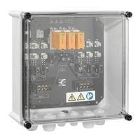 Weidmuller 2683030000 Electrical Enclosures PVN DC 3IF 3O 1MPP SPD1R CG 10