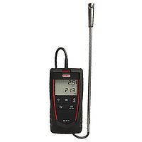 Sauermann LV111 Air Velocity, Air Flow And Temperature (0.8 To 25 M/S, -20 To +80 °C)