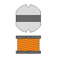 TRACO Power TCK-162 Common Mode Choke Choke 55.6uH 1A 30mOhm 500Vdc