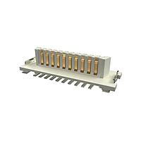 Amphenol FCI 10162582-1134121LF Headers Conan Lite header, 21 position