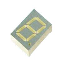 Inolux INND-TS56WAG LED Displays White 7 Segment Display