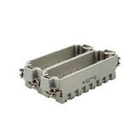 Weidmuller 1758540000 Heavy Duty Power Connectors HDC-CR24-7S-2 GR