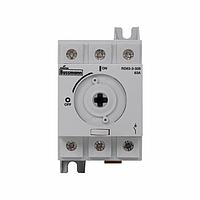 Eaton Bussmann RD80-3-508 Control Switches 80A Switch 3Pole UL508 Non Fusible