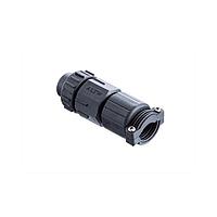 Amphenol LTW PWL-03BFFA-TL7001 Connectors ASSY,3KEY LOCK 3P F CONN F PIN